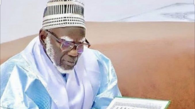 Urgent :Ndigueul Khalif Général des Mourides pour ce Jeudi 18 juin 2020.Regardez