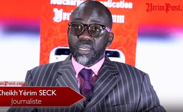 Justice: Une Nouvelle de dernière minute pour Cheikh Yérim Seck