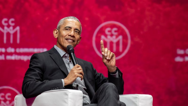 Barack Obama salue un « changement de mentalité » chez les manifestants américains