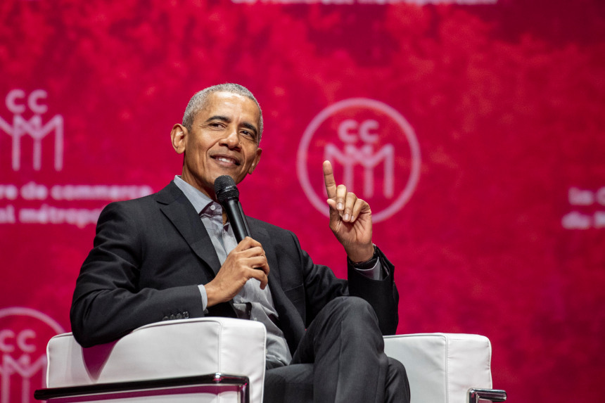 Barack Obama salue un « changement de mentalité » chez les manifestants américains