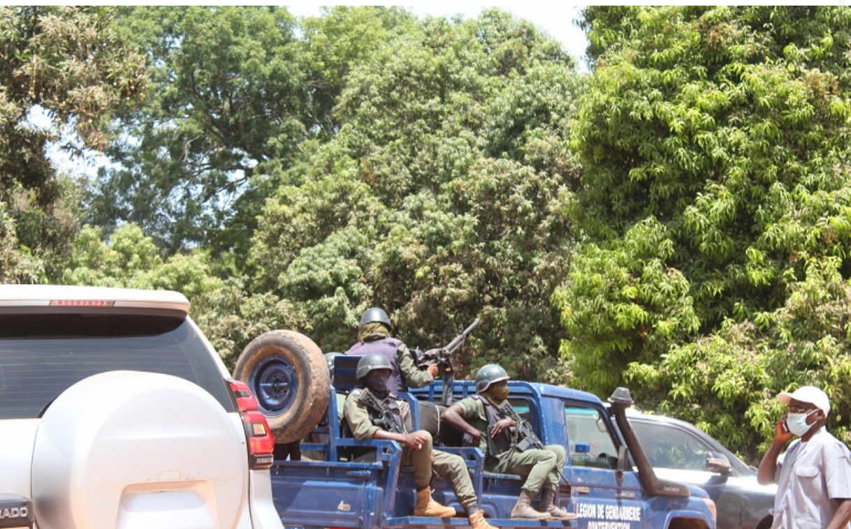 Ziguinchor : Ces tirs dans la brousse qui inquiètent les populations