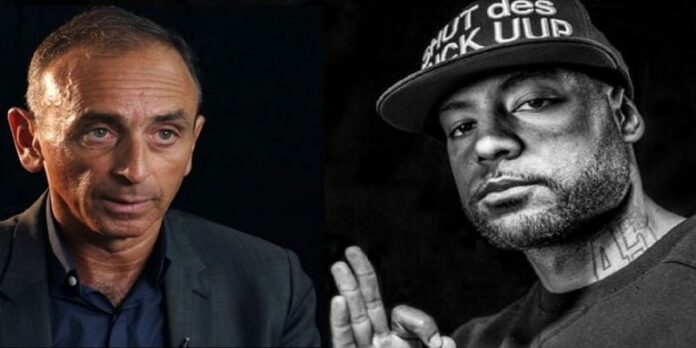 Booba vs Eric Zemmour, le clash qui secoue la toile !