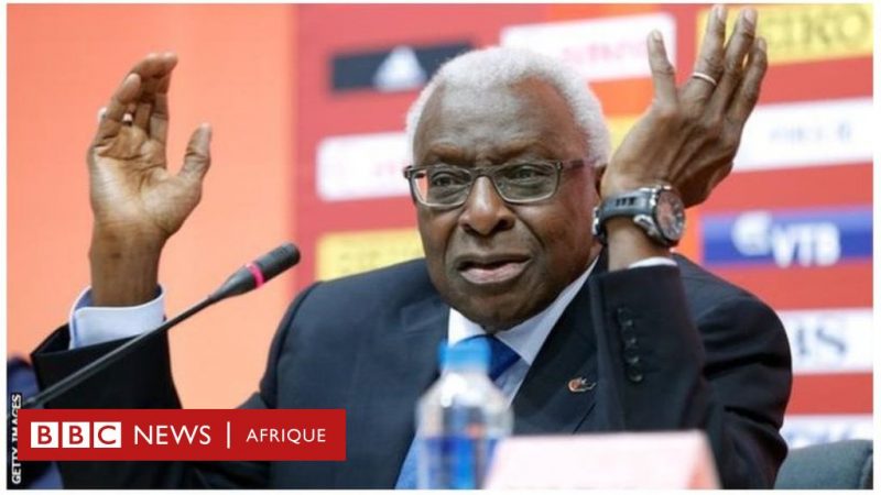 « Pots de vin au CIO » : Une nouvelle procédure contre Lamine Diack