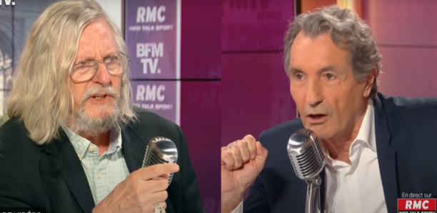 Jean-Jacques Bourdin et Didier Raoult ont fait monter la pression