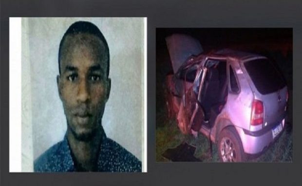 Brésil : Abdoul Aziz décède après avoir fait plusieurs tonneaux avec sa voiture