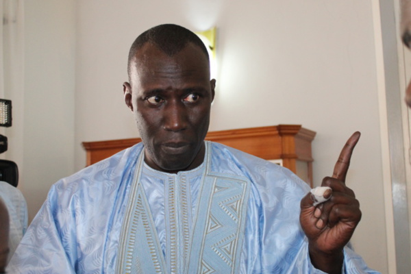 Alioune Fall, conseiller du Président : « Macky Sall, l’argent et Lamine Diack… »