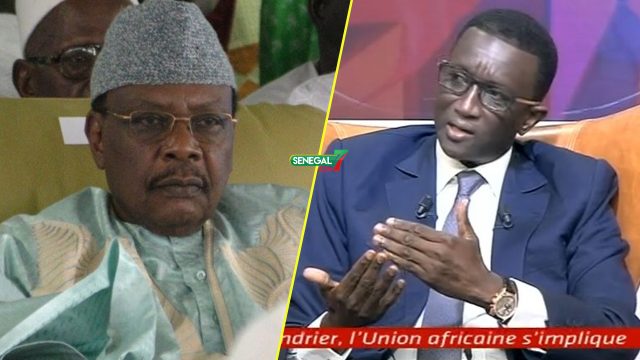 (Vidéo) L’hommage poignant d’Amadou Ba à Serigne Pape Malick Sy: « Bigni Moudji Waxtane Mane Ak Mom… »