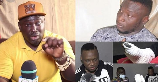 VIDÉO – BAYE MANDIONE À AMA BALDÉ : « DIEULEUL 5 MILLIONS DIOKH JULES BALDÉ MOU FADJOU »