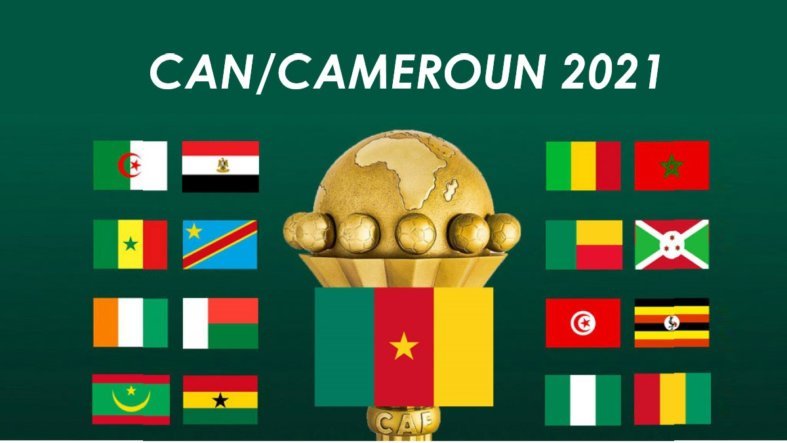 Urgent: La Can 2021 reportée à Janvier 2022