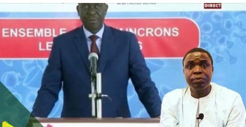 Moustapha Diop (Walfadjri) réagit au départ du Dr Aloyse Diouf : « Il a abandonné les troupes en pleine guerre »