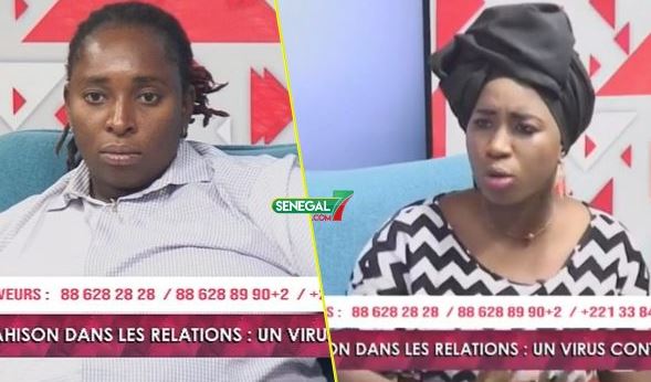 (Vidéo) Guiss Guiss – Débat houleux entre Aminata Paye et Marina « Nit Amna Dome Ba Paré Seuy Ak Kiko… »