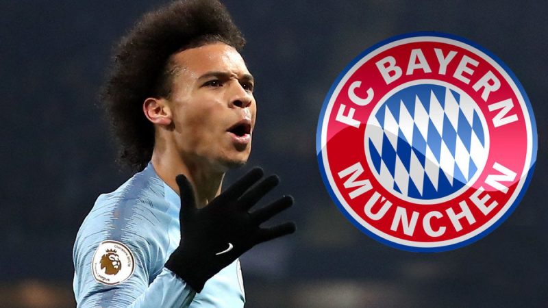 Mercato : Leroy Sané au Bayern Munich, c’est bouclé