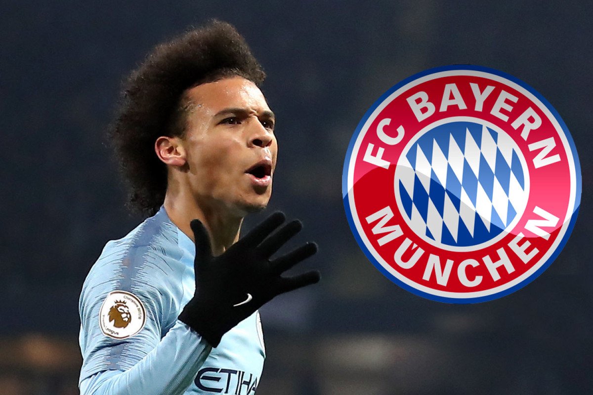 Mercato : Leroy Sané au Bayern Munich, c’est bouclé