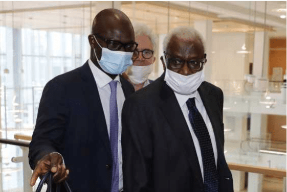 Ouverture du procès de Lamine Diack: Premier revers pour les avocats de Massata