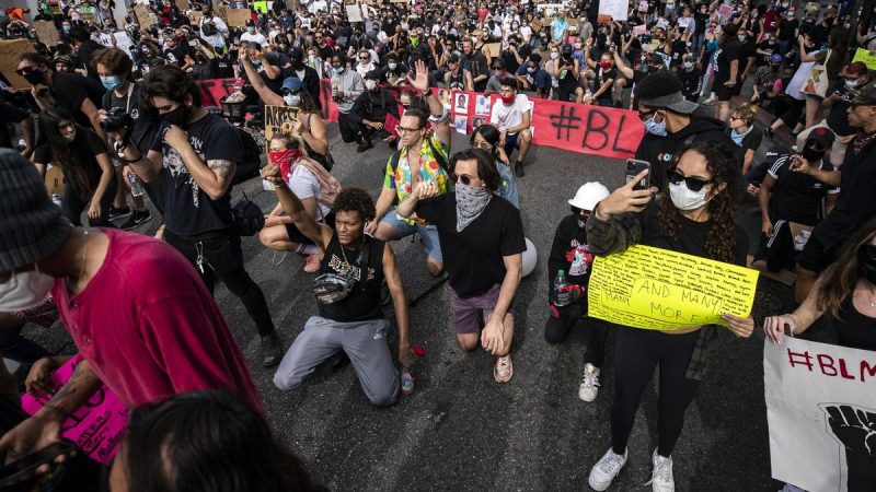 Le racisme étouffe l’Amérique