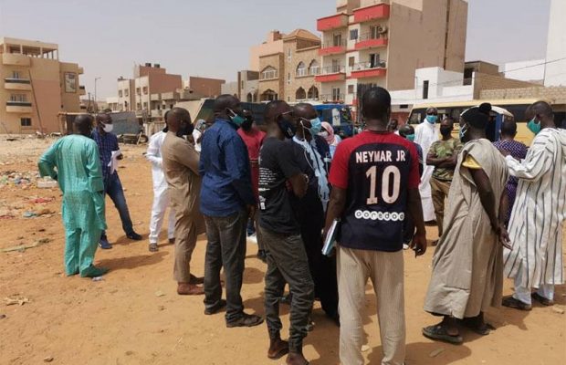 LES 253 VICTIMES DE GADAYE MENACENT D’ENTAMER UNE GRÈVE DE LA FAIM