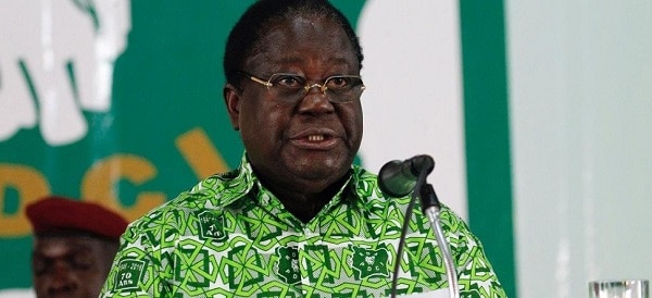 Présidentielle en Côte d’Ivoire : Henri Konan Bédié annonce sa candidature à l’investiture du PDCI