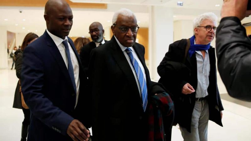 Les avocats de Lamine Diack annoncent la couleur…