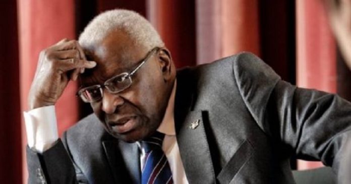 Corruption présumée à l’Iaaf: Lamine Diack jugé ce lundi à Paris