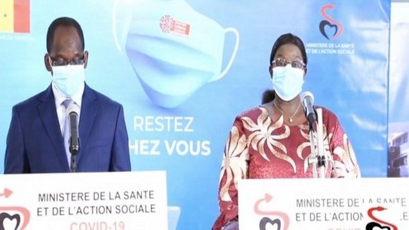 Covid-19 : Dr Marie Khémesse Ngom Ndiaye et Cie à l’Assemblée