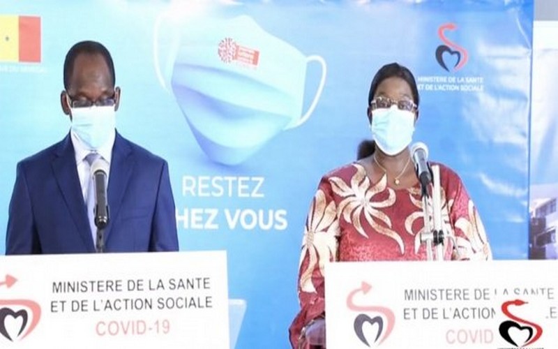 Covid-19 : Dr Marie Khémesse Ngom Ndiaye et Cie à l’Assemblée