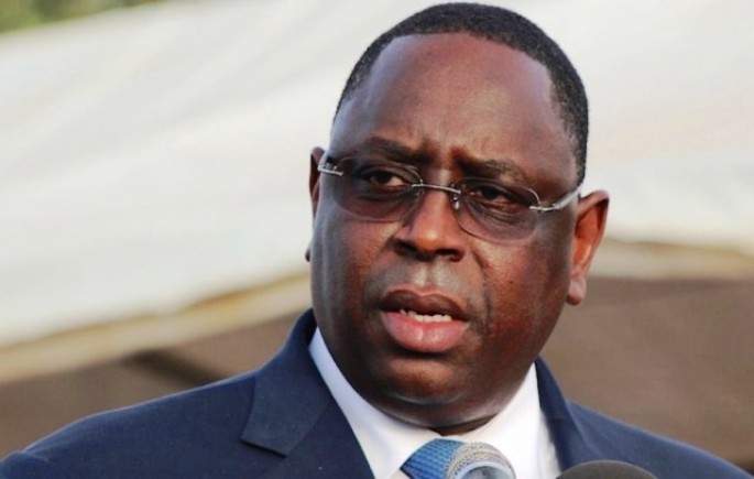 emise par visioconférence du prix Macky Sall pour la recherche, le 26 juin