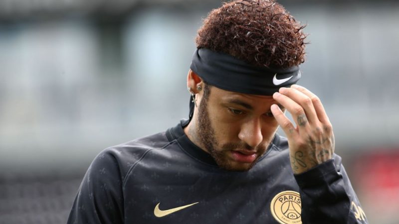 Justice : Neymar condamné à payer 4 milliards au Barça