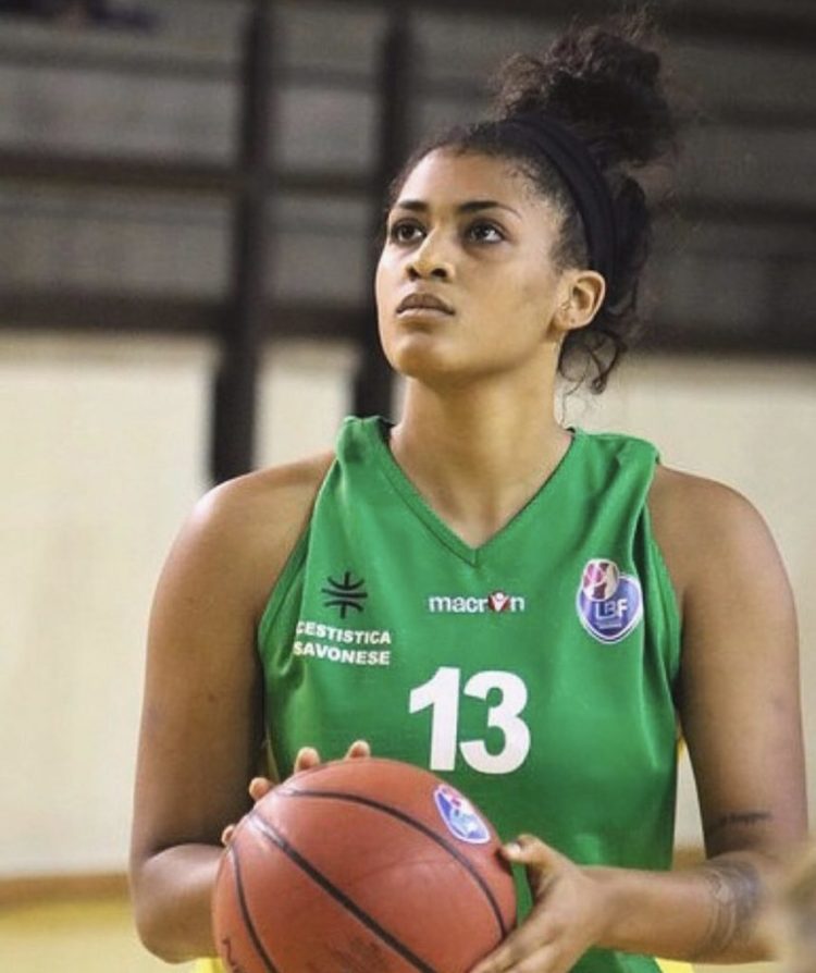 Afrobasket-2021 : Jeannette Guilavogui, la nouvelle recrue de Tapha Gaye, se confie