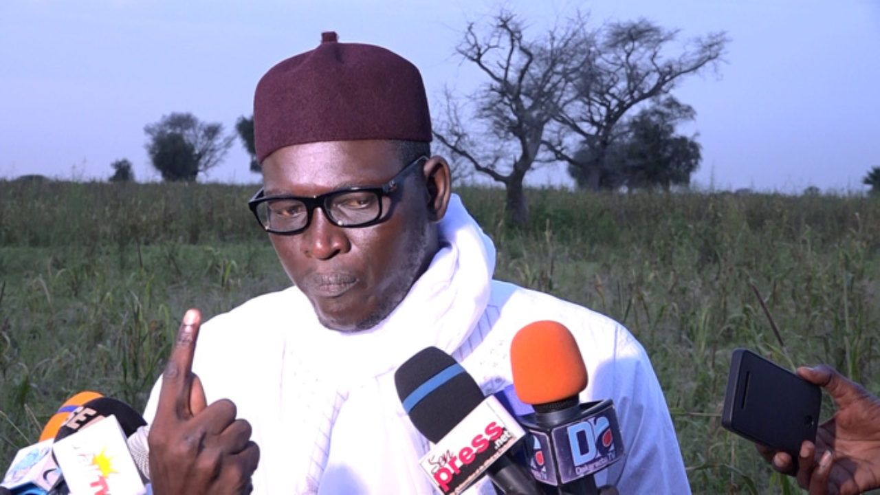 Terrain de 9 hectares : Serigne Bass “doit s’expliquer”, selon S. Abdou Lahad Mbacké “Ndoulo”