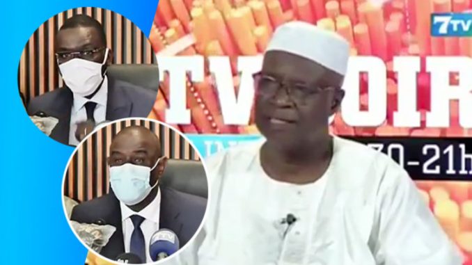 Video-Kalidou DIALLO sur le report de la reprise des Cours: “Les véritables raisons n’ont pas été données”