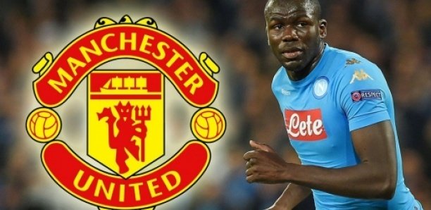 Man-U propose 52 milliards pour Koulibaly