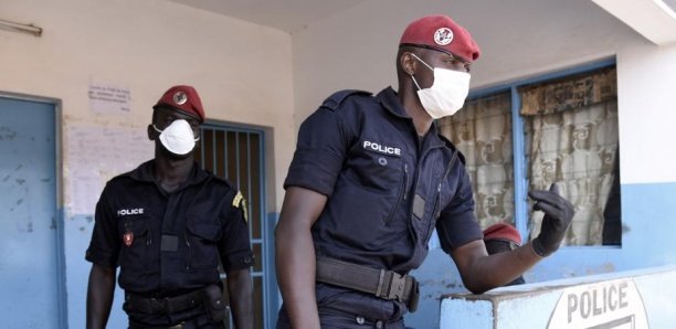 Port de masque/Identification faciale : Une mission délicate pour les forces de l’ordre