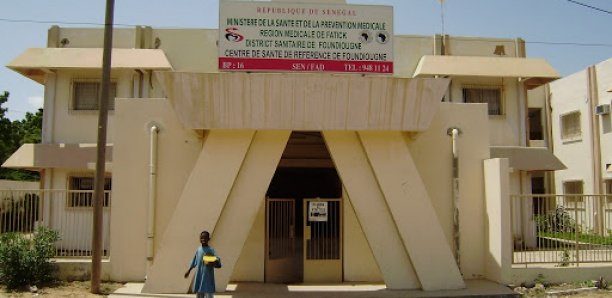 Fatick : Un enseignant de 43 ans décède à son arrivée au centre de santé de Foundiougne