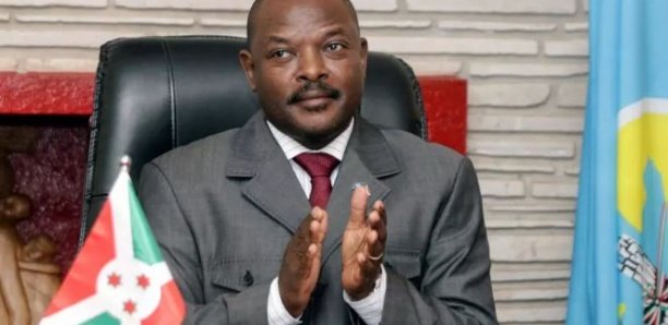 Burundi : décès du président Pierre Nkurunziza