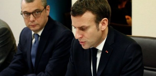 Macron est intervenu dans l’enquête sur Kohler, révèle Mediapart