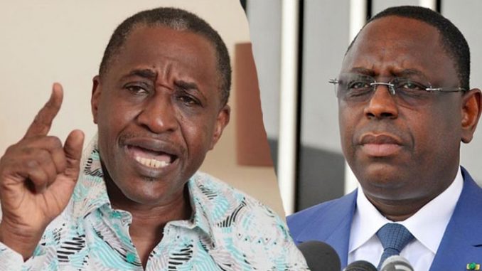 Adama Gaye: “Macky Sall croyait que diriger un pays était un jeu d’enfant …”