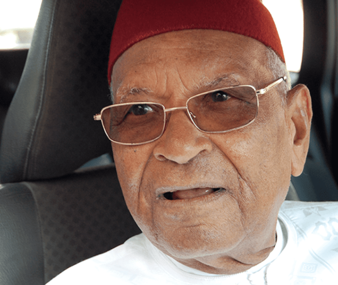 Amadou Mahtar Mbow brise le silence : «Les objectifs sont loin d’être atteints»