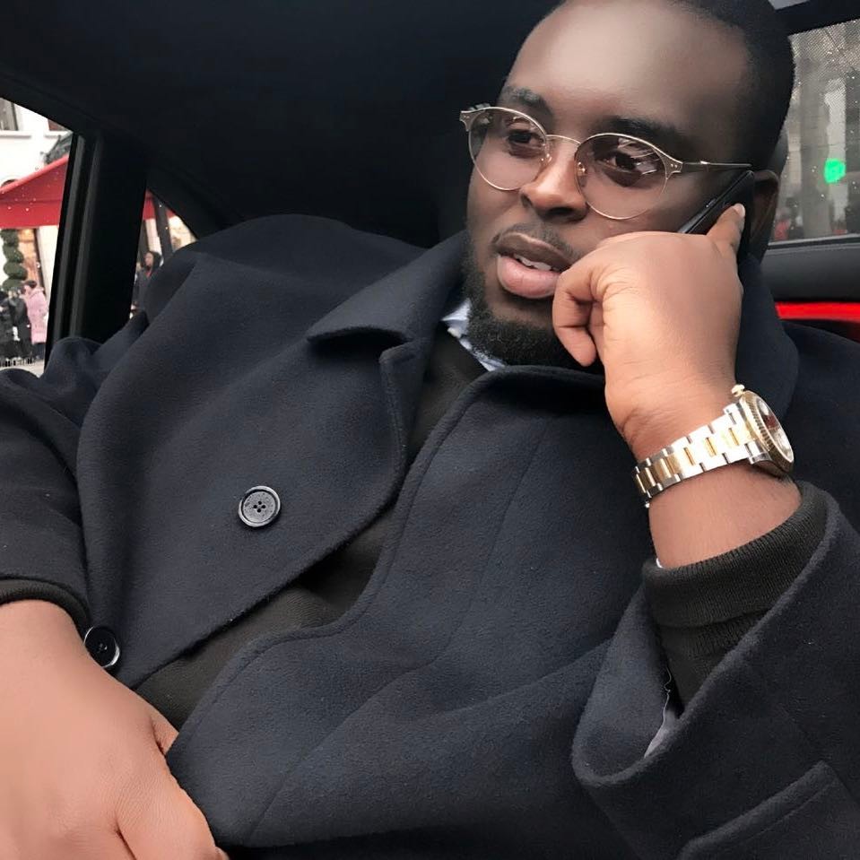 Amadou, le fils aîné de Macky Sall fête son anniversaire ce 23 juin