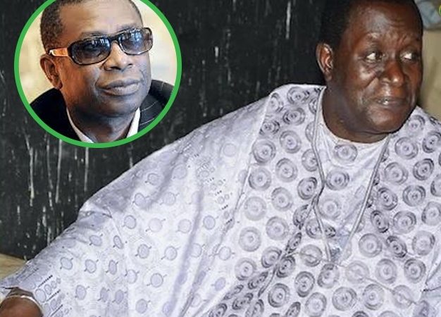 Youssou Ndour sur la disparition d’Ambroise Gomis : « Un monument s’en est allé… »