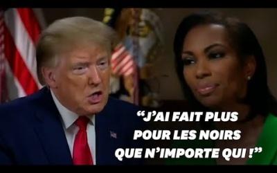 Après la mort de George Floyd, Trump estime être le meilleur président pour les Noirs