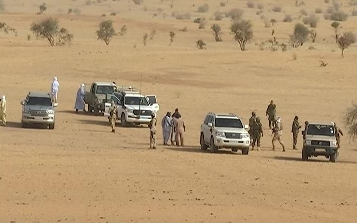 Mali: une quarantaine de soldats portés disparus après une embuscade près de Diabaly