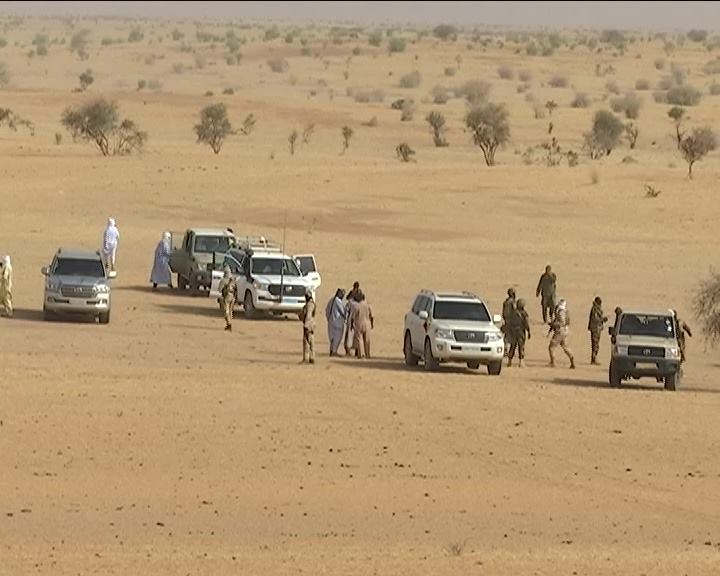 Mali: une quarantaine de soldats portés disparus après une embuscade près de Diabaly