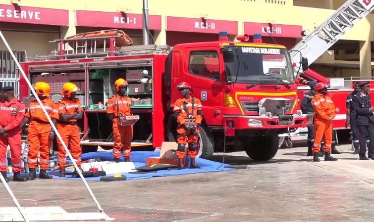 Touba : Les 42 éléments des sapeurs-pompiers testés positifs à la Covid-19 sont guéris