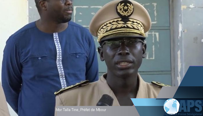 Le Préfet de Mbour s’inquiète des rassemblements sur les plages et les terrains de foot