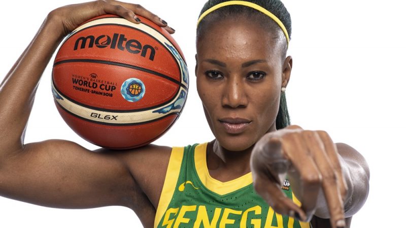 Basket : Astou Traoré, vers un nouveau défi