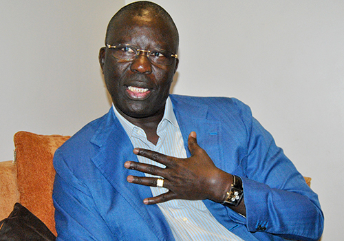 Levée de l’état d’urgence : “Macky Sall a échoué”, dit Babacar Gueye