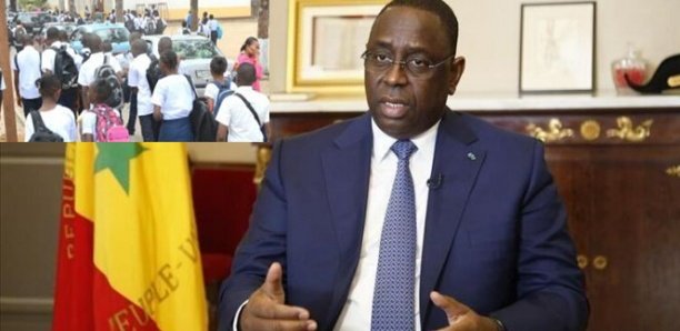 Reprise des cours : Une nouvelle date soumise à Macky Sall