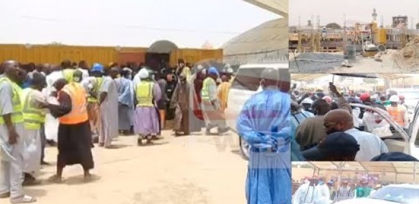 Societe [AUDIO] Touba : Scandale présumé dans la distribution de l’aide alimentaire à Mboussobé