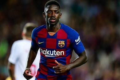 Mercato – Barça : et si Dembélé disait oui à la Juve ?