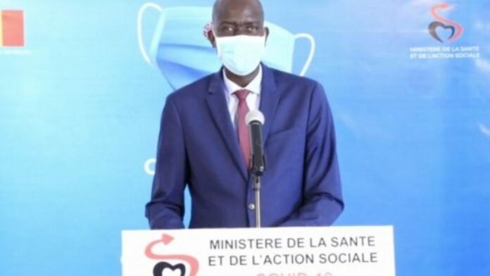 Covid-19 au Sénégal : 122 nouveaux tests positifs 16 patients en réanimention et